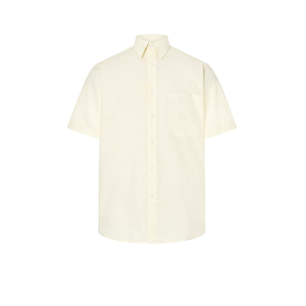 Camisa Hombre Cuello Camisero Manga Corta Florida - 926144 