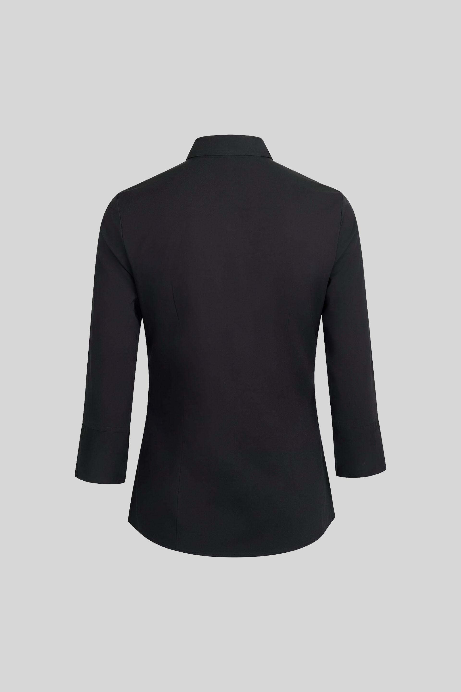 Camisa Mujer Cuello Mao Manga 3/4 Dinar - 940139 