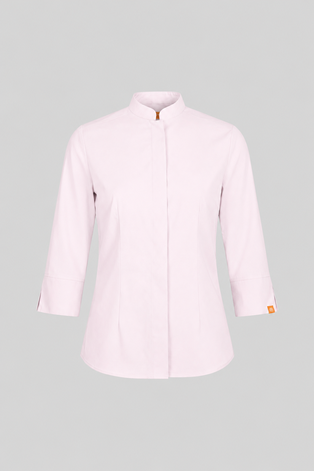 Camisa Mujer Cuello Mao Manga 3/4 Dinar - 940139 