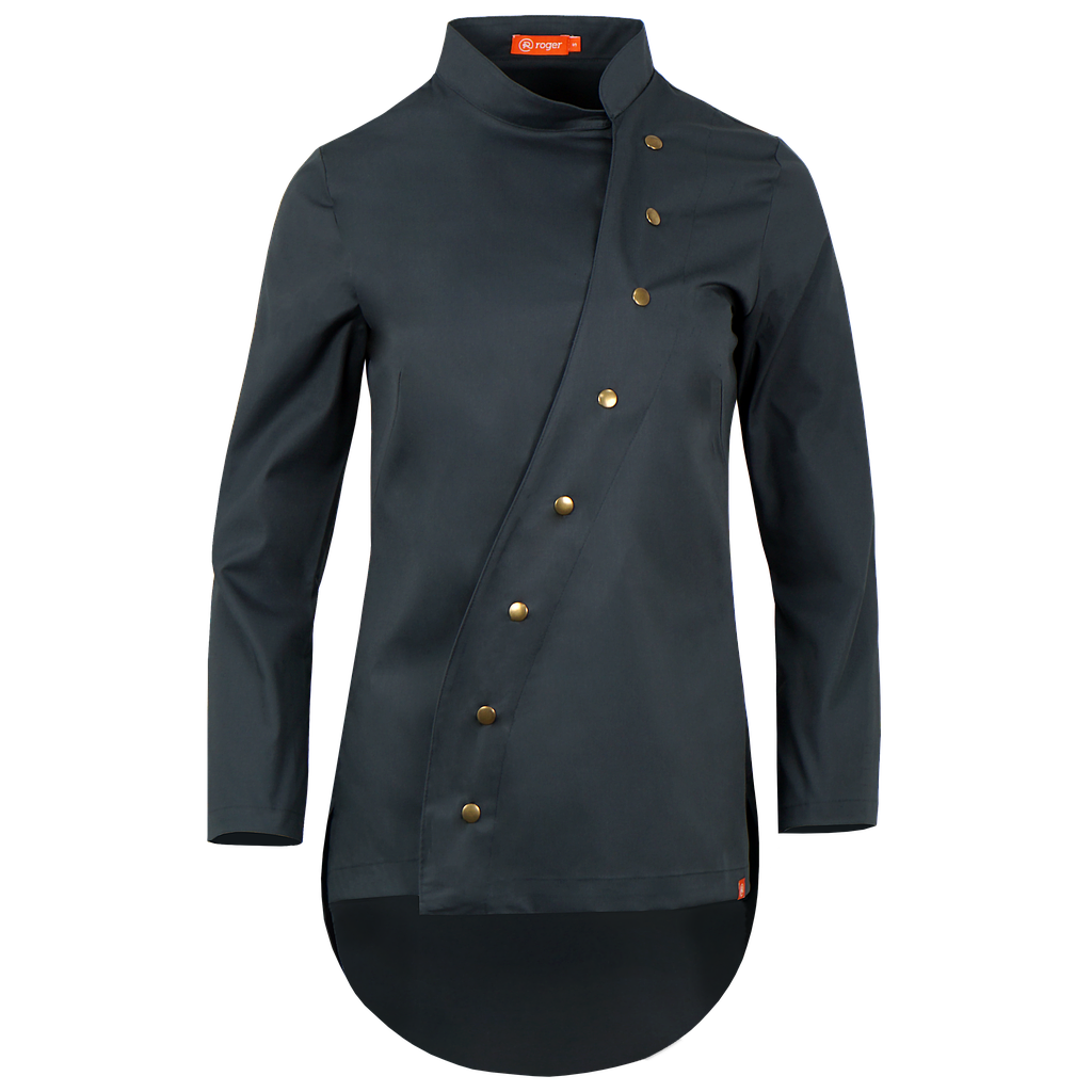 Chaqueta Cocina Mujer 3/4 Cola - 350161 