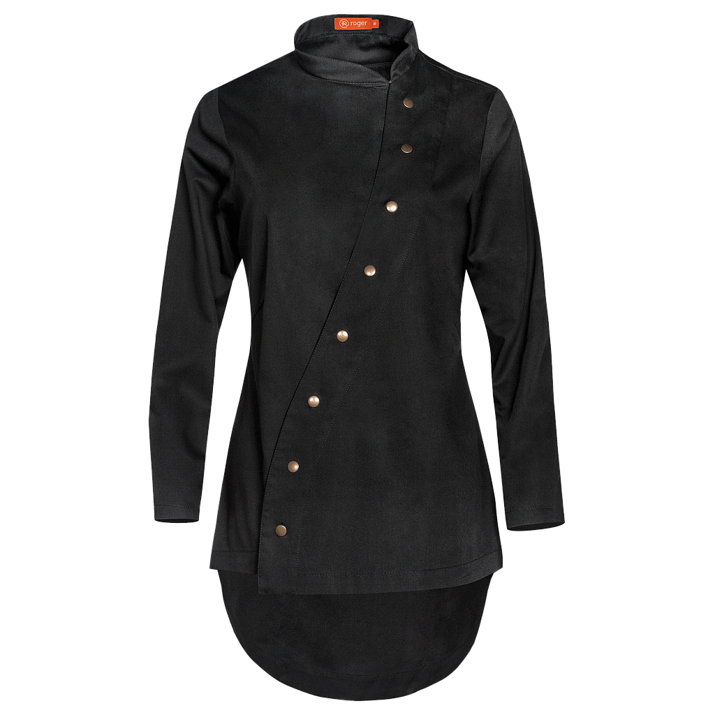 Chaqueta Cocina Mujer 3/4 Cola - 350161 