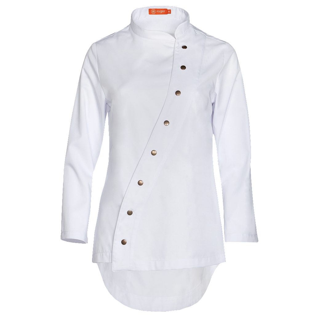 Chaqueta Cocina Mujer 3/4 Cola - 350161 