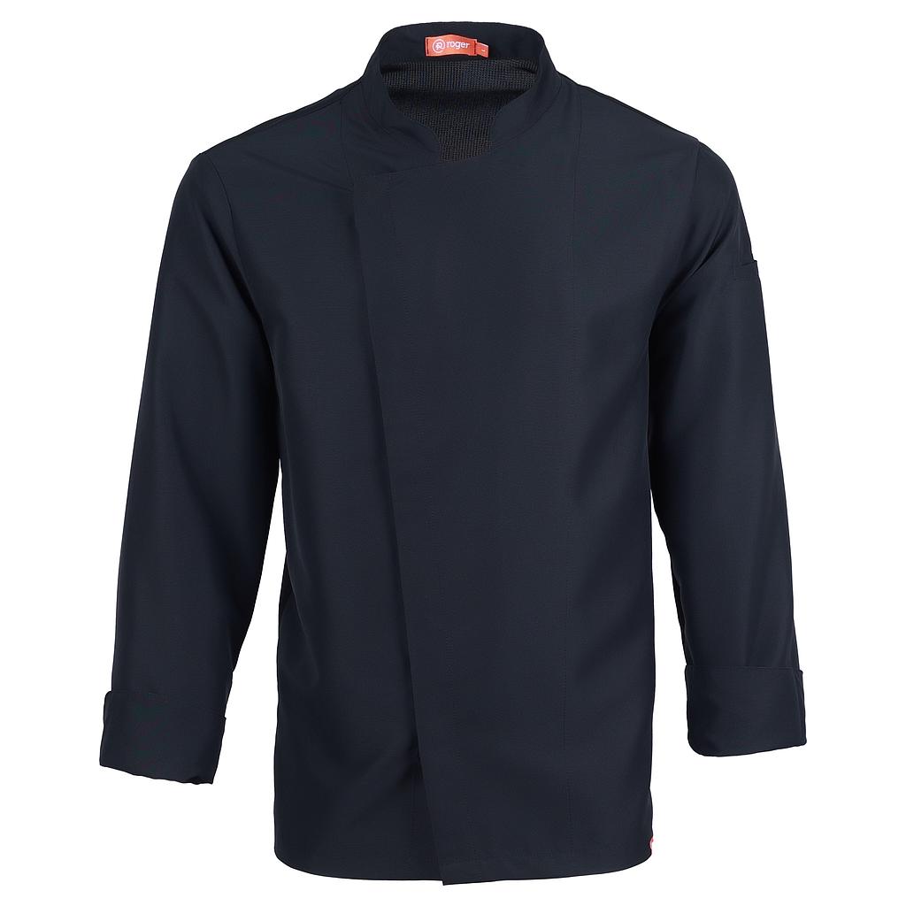 Chaqueta Cocina Hombre Manga Larga Velez - 438220 