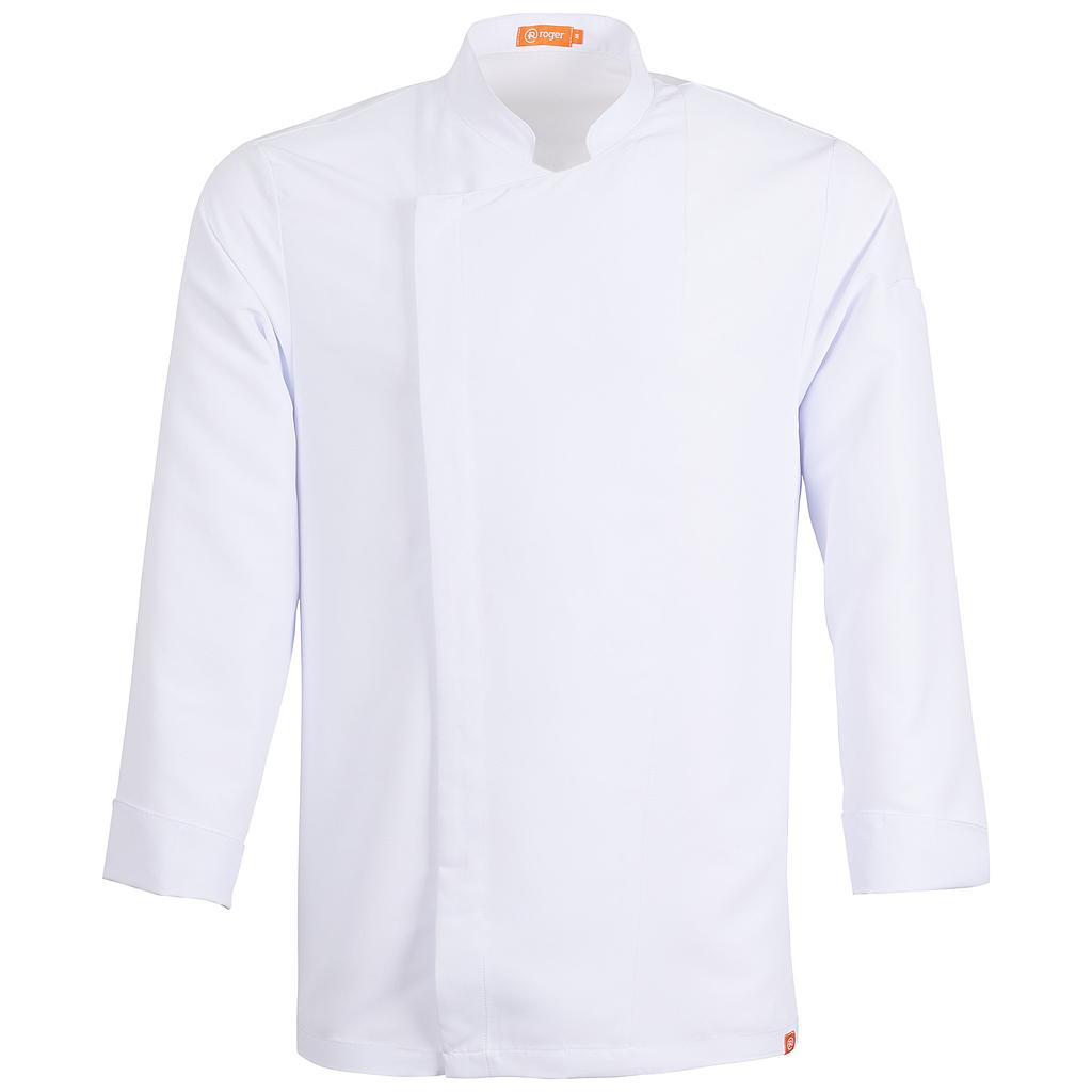 Chaqueta Cocina Hombre Manga Larga Velez - 438220 