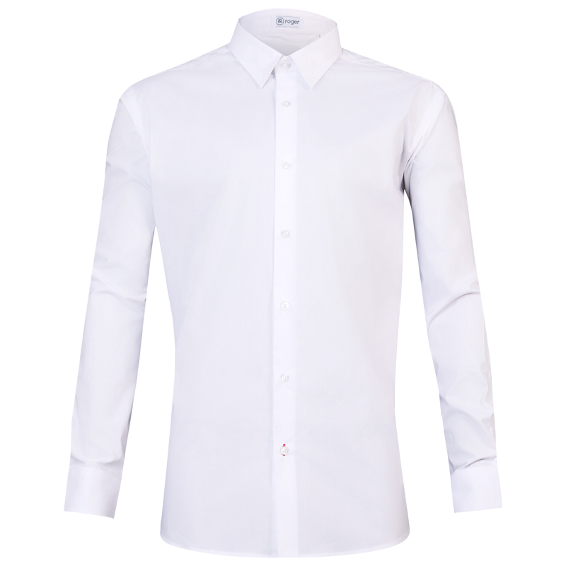 Camisa Hombre Cuello Camisero Manga Larga Alameda - 925138 