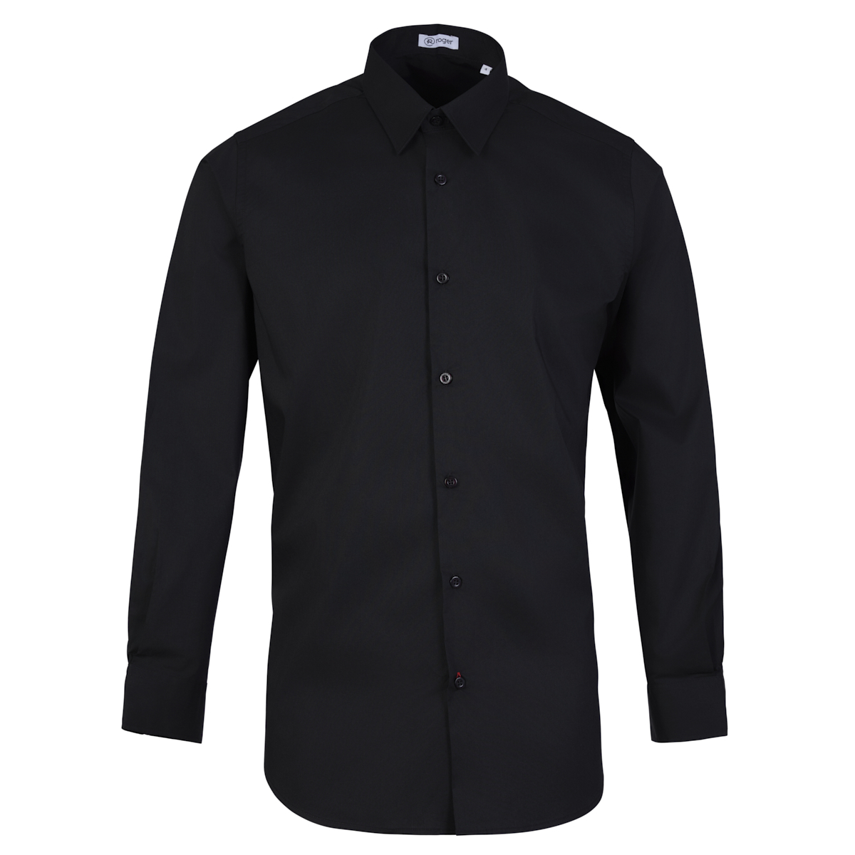 Camisa Hombre Cuello Camisero c/Pinza Manga Larga Alameda - 925138 