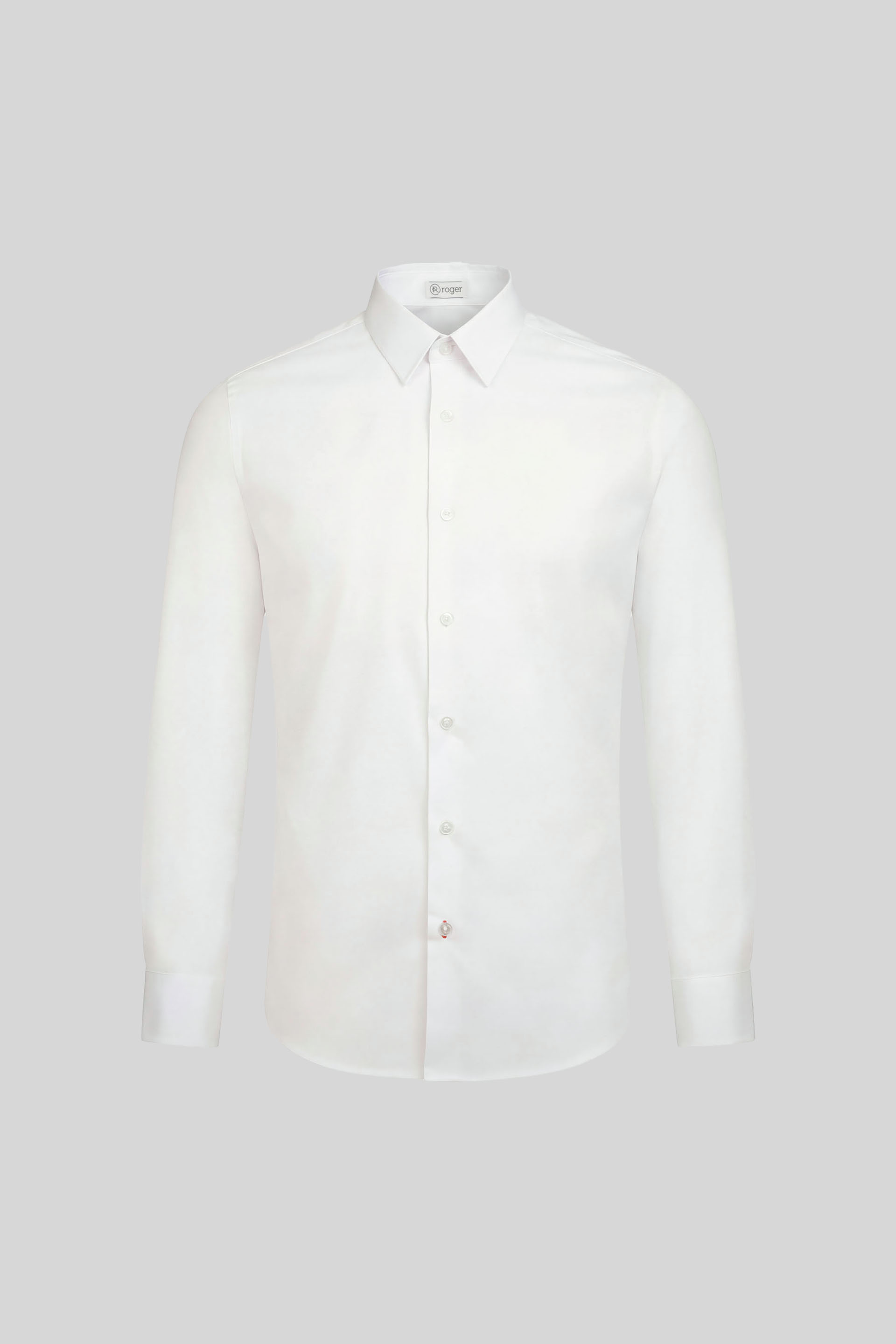 Camisa Hombre Cuello Camisero c/Pinza Manga Larga Alameda - 925138 