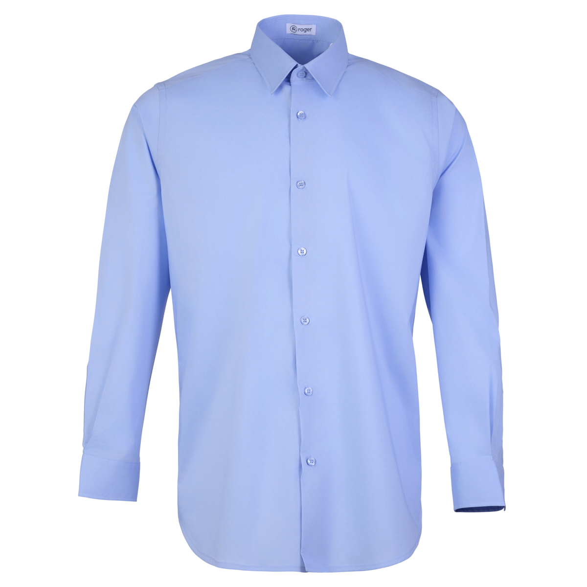 Camisa Hombre Cuello Camisero c/Pinza Manga Larga Alameda - 925138 