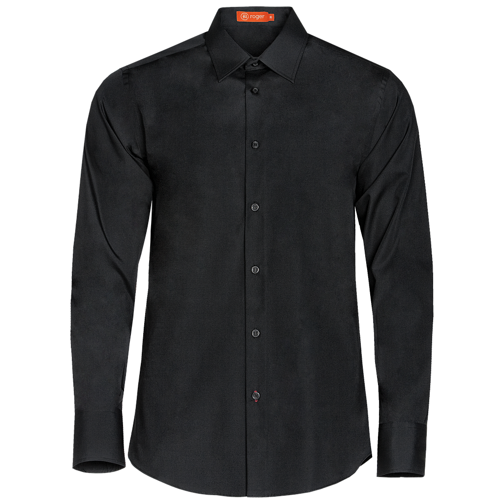 Camisa Hombre Cuello Camisero Manga Larga Belmondo - 925141 