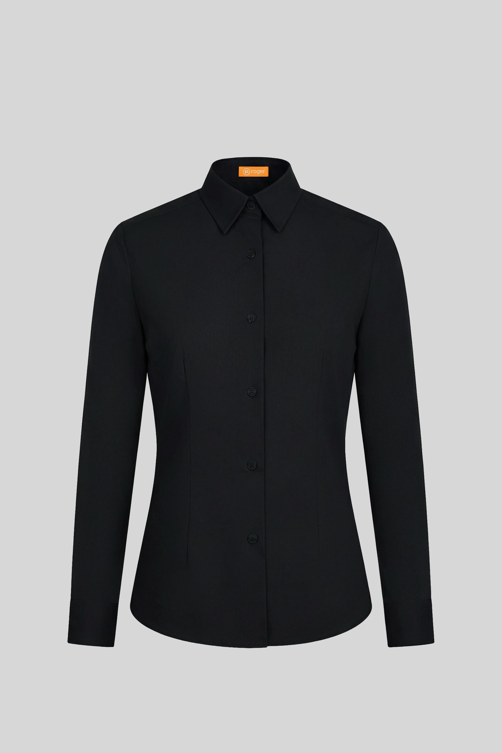 Camisa Mujer Cuello Camisero Manga Larga Viena - 931139 