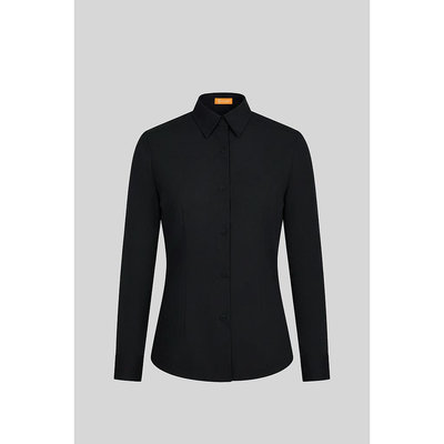 Camisa Mujer Cuello Camisero Manga Larga Viena - 931139 