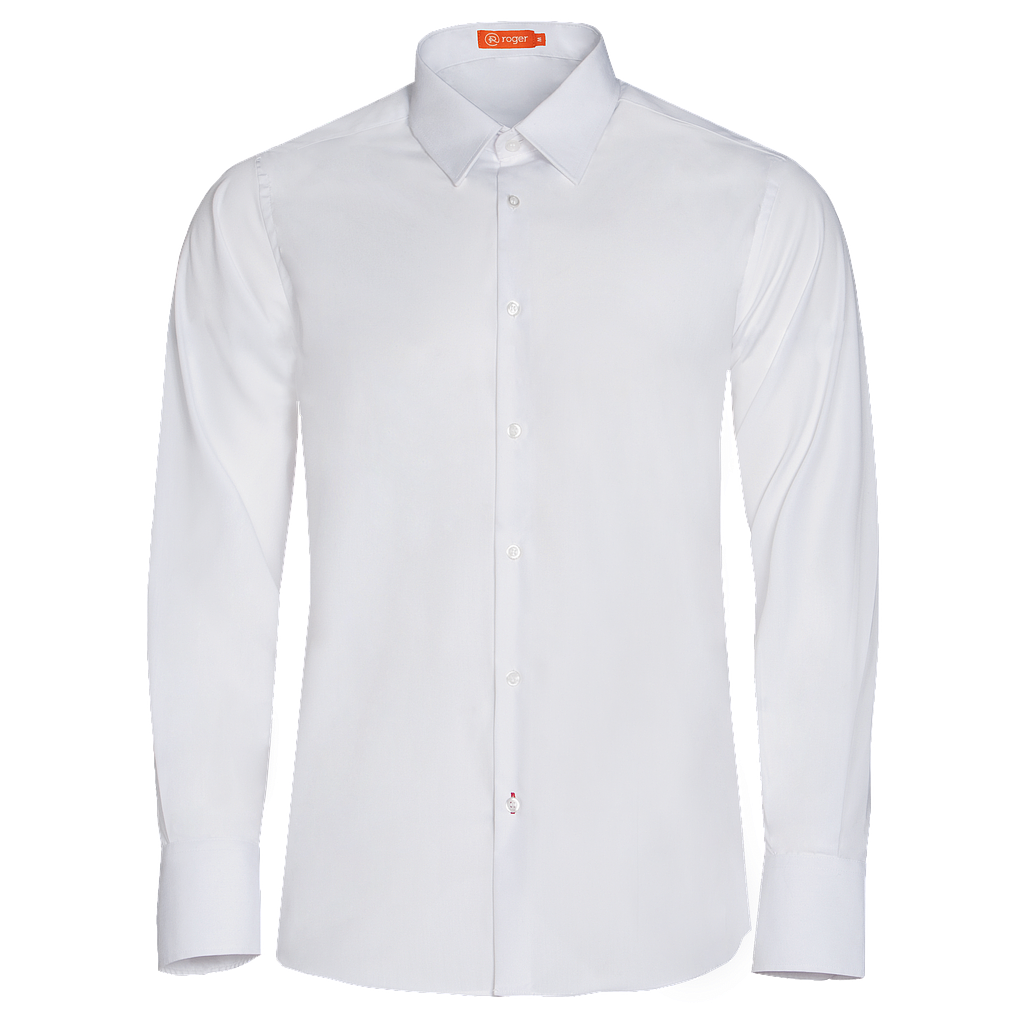 Camisa Hombre Cuello Camisero Manga Larga Shine - 925152 (OUTLET hasta fin de existencias - 30% descuento s/precio original)