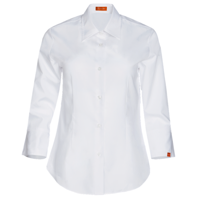 Camisa Mujer Cuello Camisero Manga 3/4 Shine - 932152 (OUTLET hasta fin de existencias - 30% descuento s/precio original)