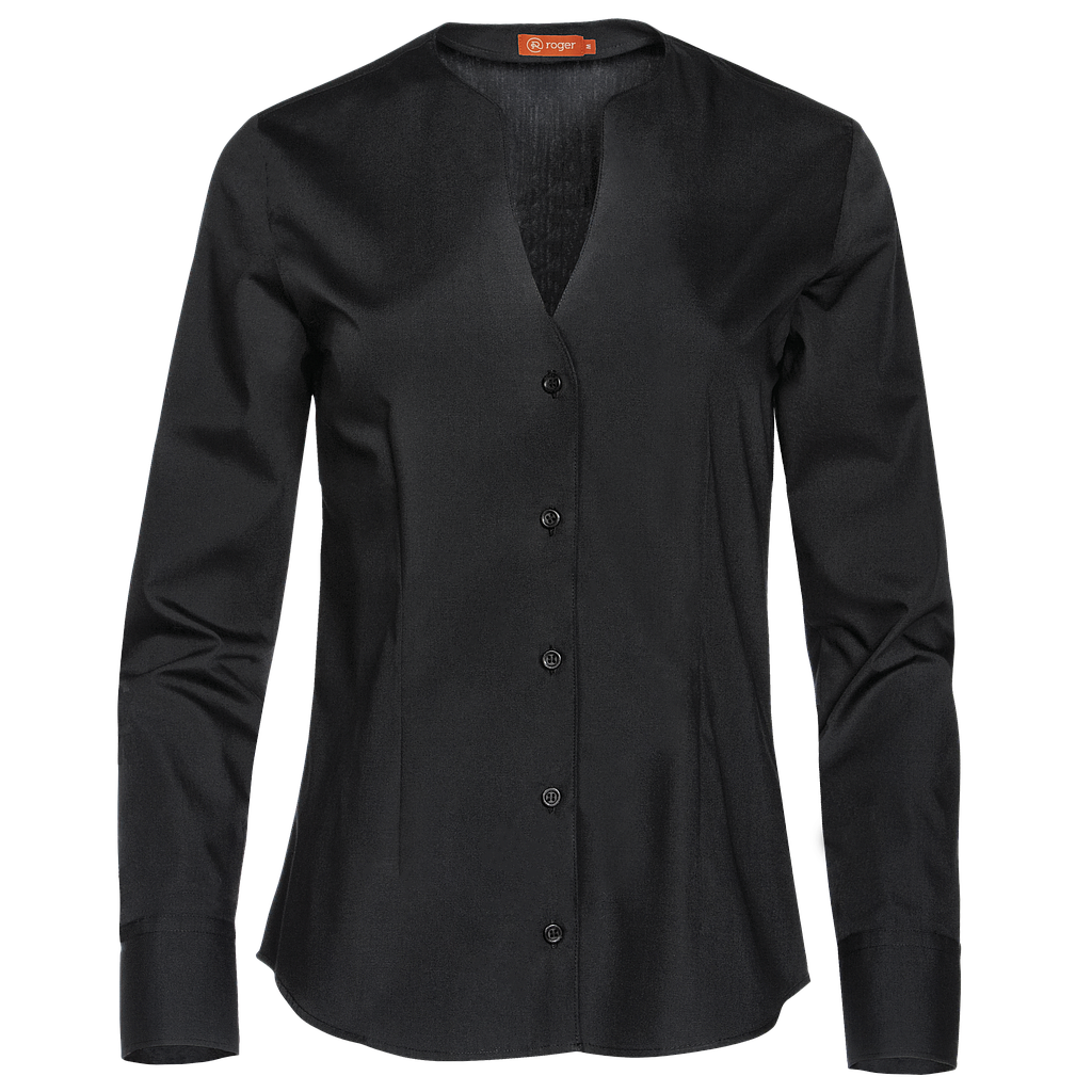 Camisa Mujer Cuello Camisero Manga Larga Rolex - 965229 (OUTLET hasta fin de existencias - 30% descuento s/precio original)