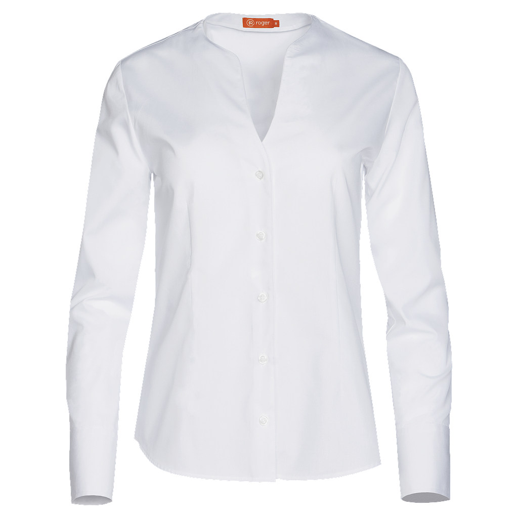 Camisa Mujer Cuello Camisero Manga Larga Rolex - 965229 (OUTLET hasta fin de existencias - 30% descuento s/precio original)