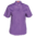 Camisa Mujer Cuello Mao Manga Corta Yuan - 947140 