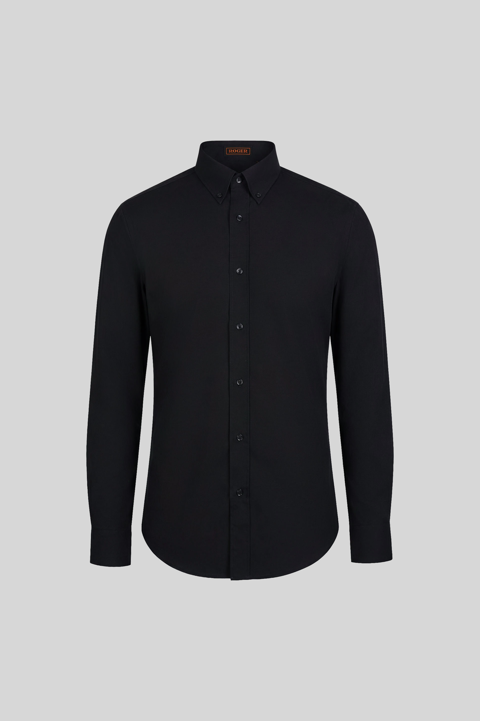 Camisa Hombre Cuello Camisero Manga Larga London - 969139 
