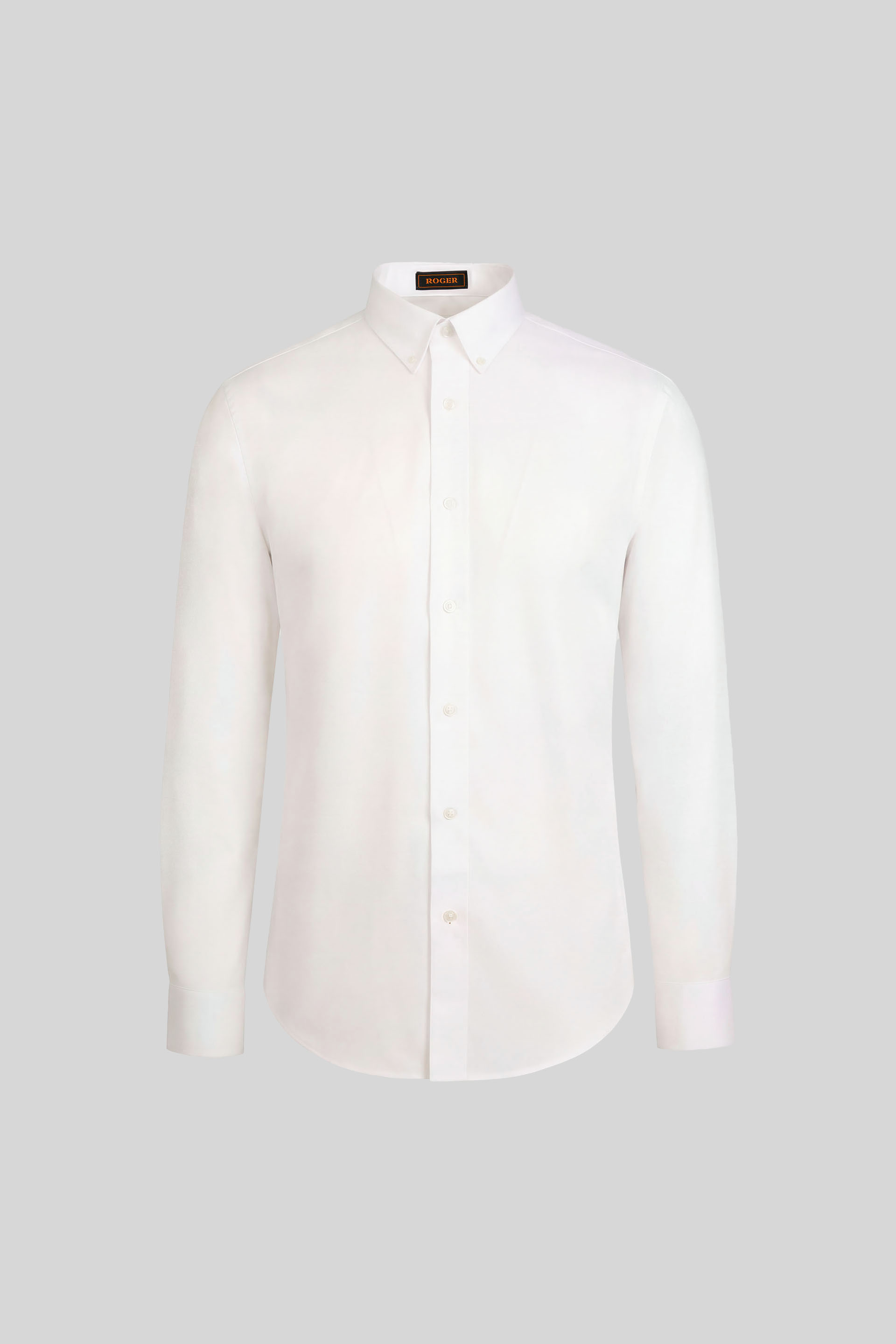 Camisa Hombre Cuello Camisero Manga Larga London - 969139 