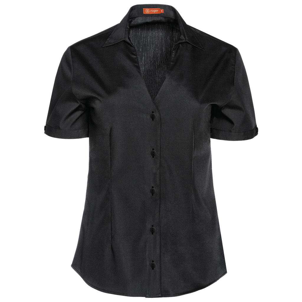 Camisa Mujer Cuello Camisero Manga Corta Rolex - 964229 (OUTLET hasta fin de existencias - 30% descuento s/precio original)