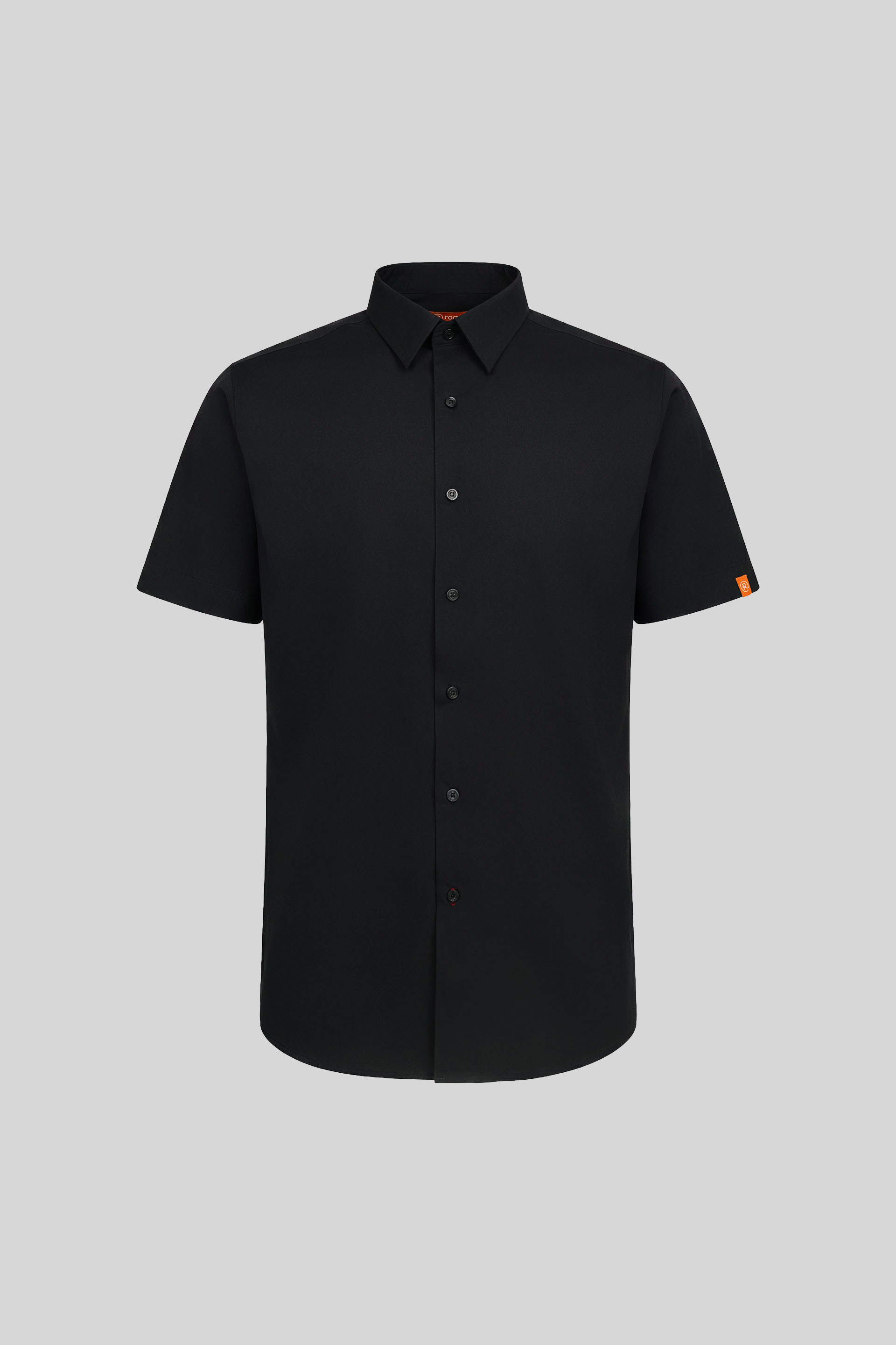 Camisa Hombre Cuello Camisero Manga Corta Milan - 981139 