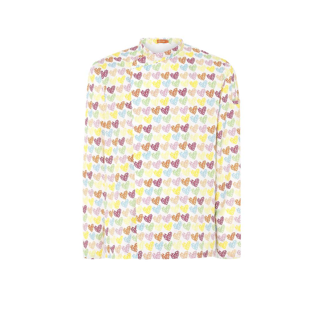 Chaqueta Cocina Hombre Heart - 414570 