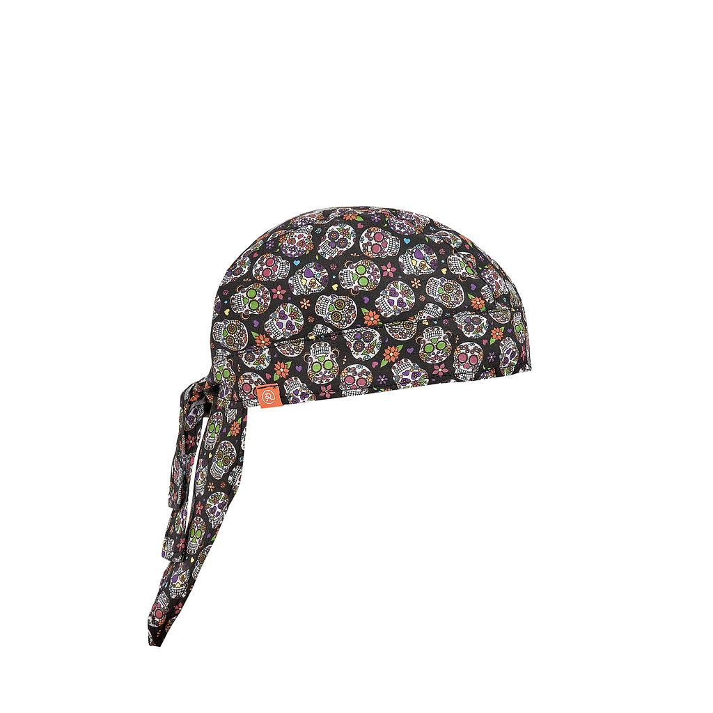 Bandana Cocina Katrina - 321571  -TU | NEGRO (07) 