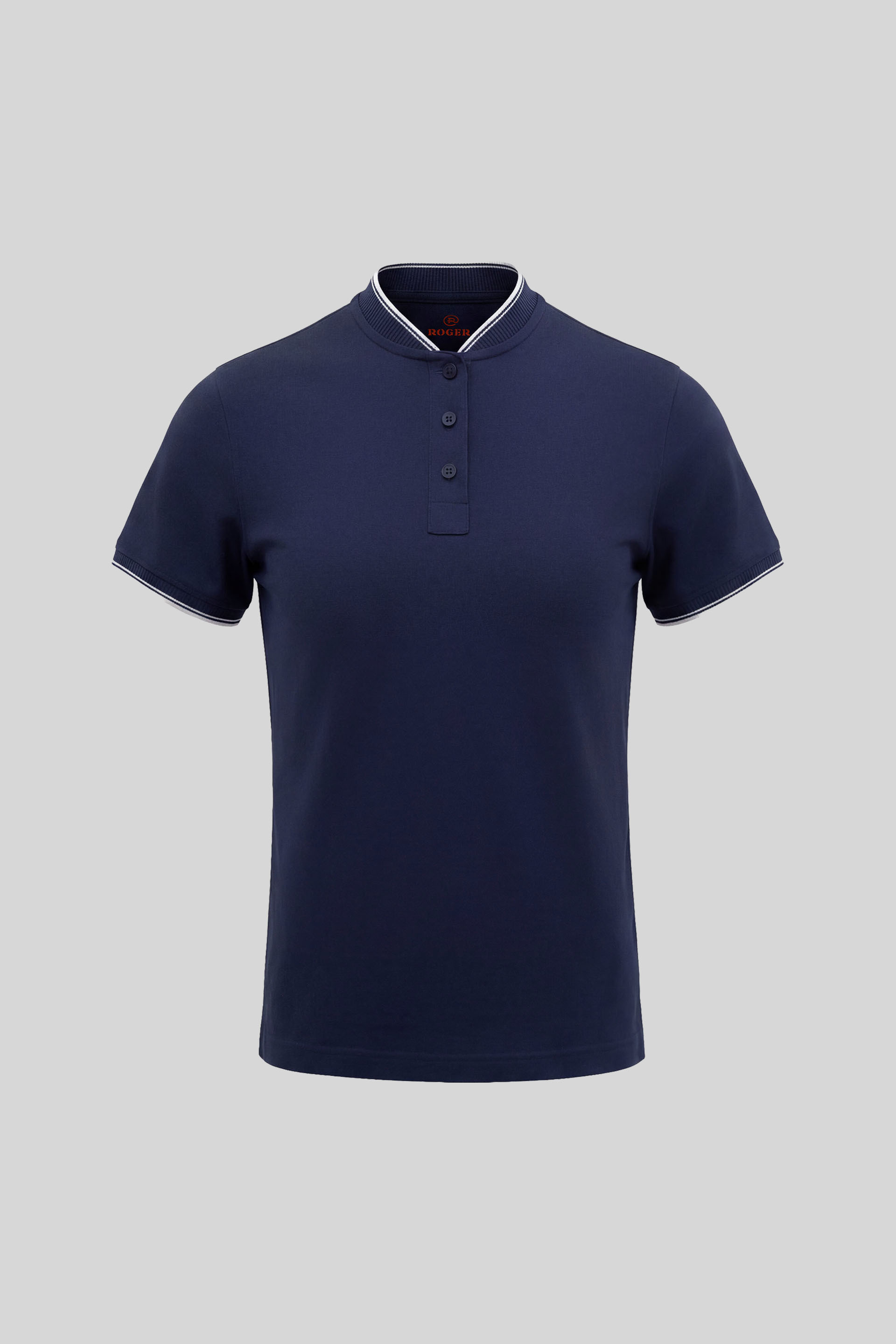Polo Mao Mujer Manga Corta Dalian - 816217 