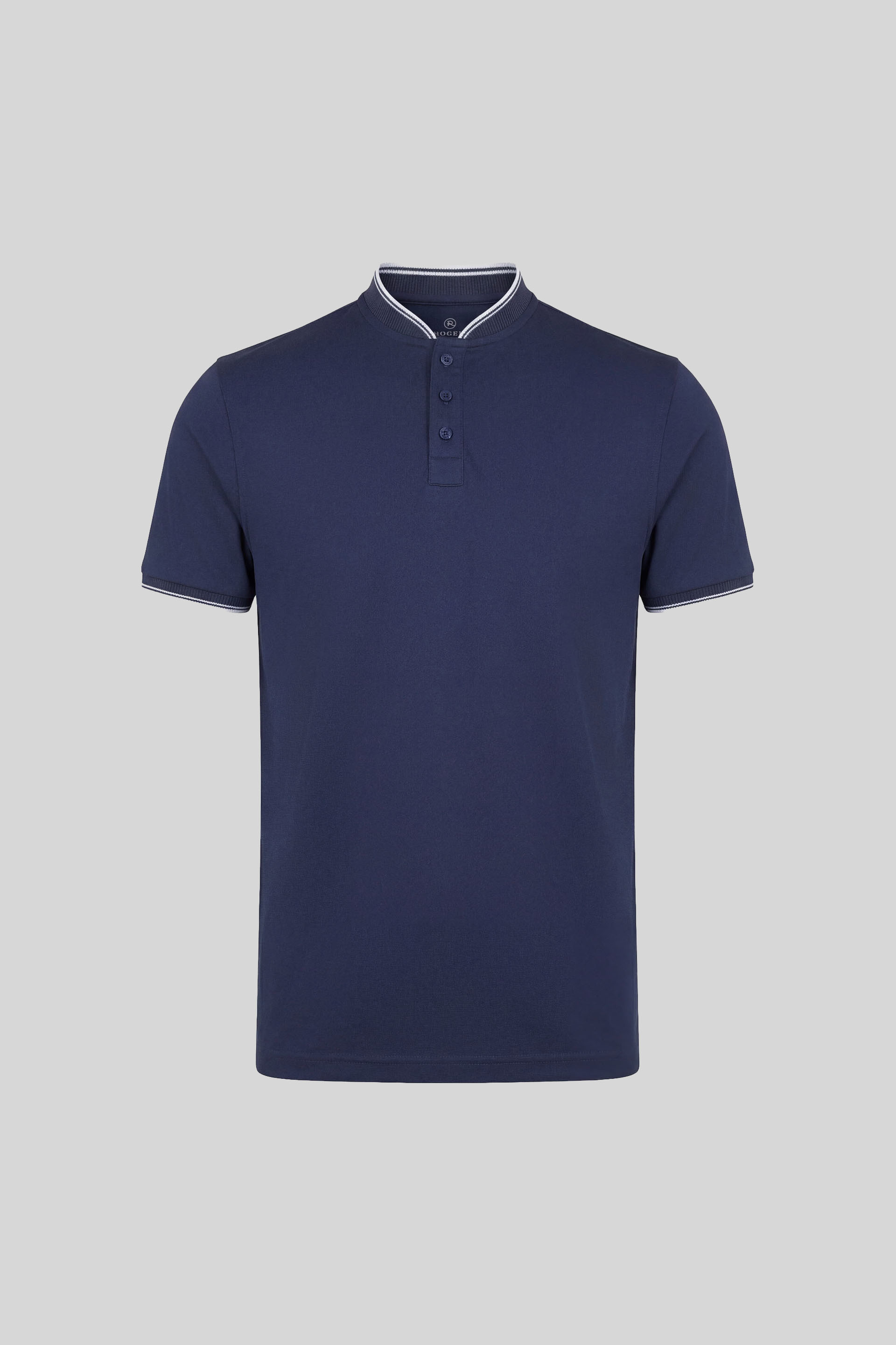 Polo Mao Hombre Manga Corta Dalian - 815217 