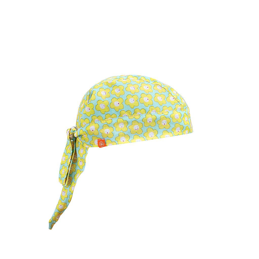 Bandana Cocina Fleur - 321573  -TU | TURQUESA (39) 