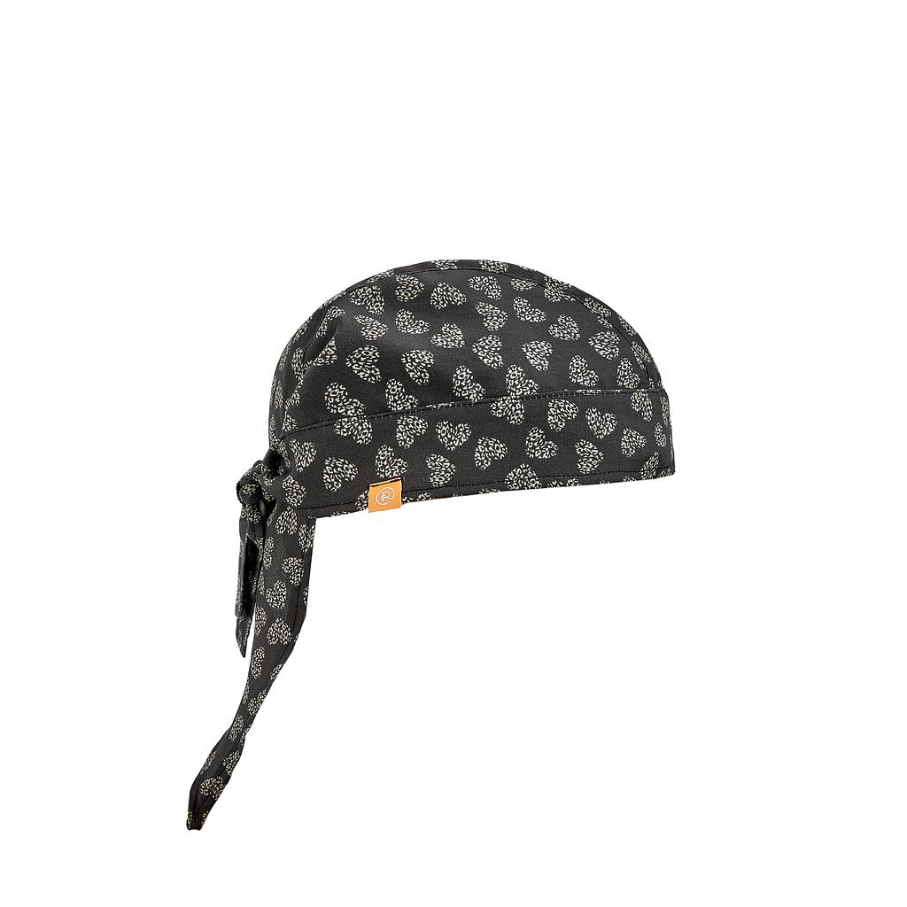 Bandana Cocina Cuore - 321575  -TU | NEGRO (07) 