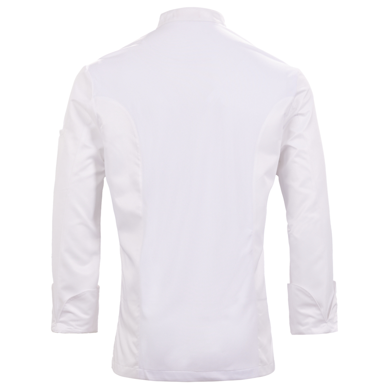 Chaqueta Cocina Hombre Manga Larga Curry - 274208 