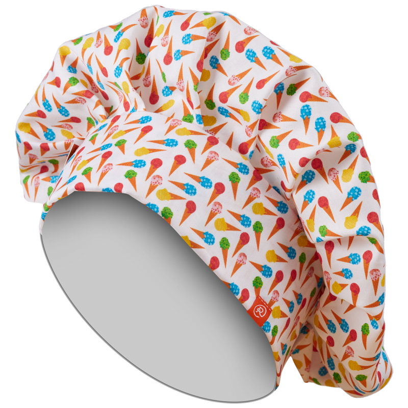 Gorro Cocina Glace - 320574  -TU | BLANCO (13) 
