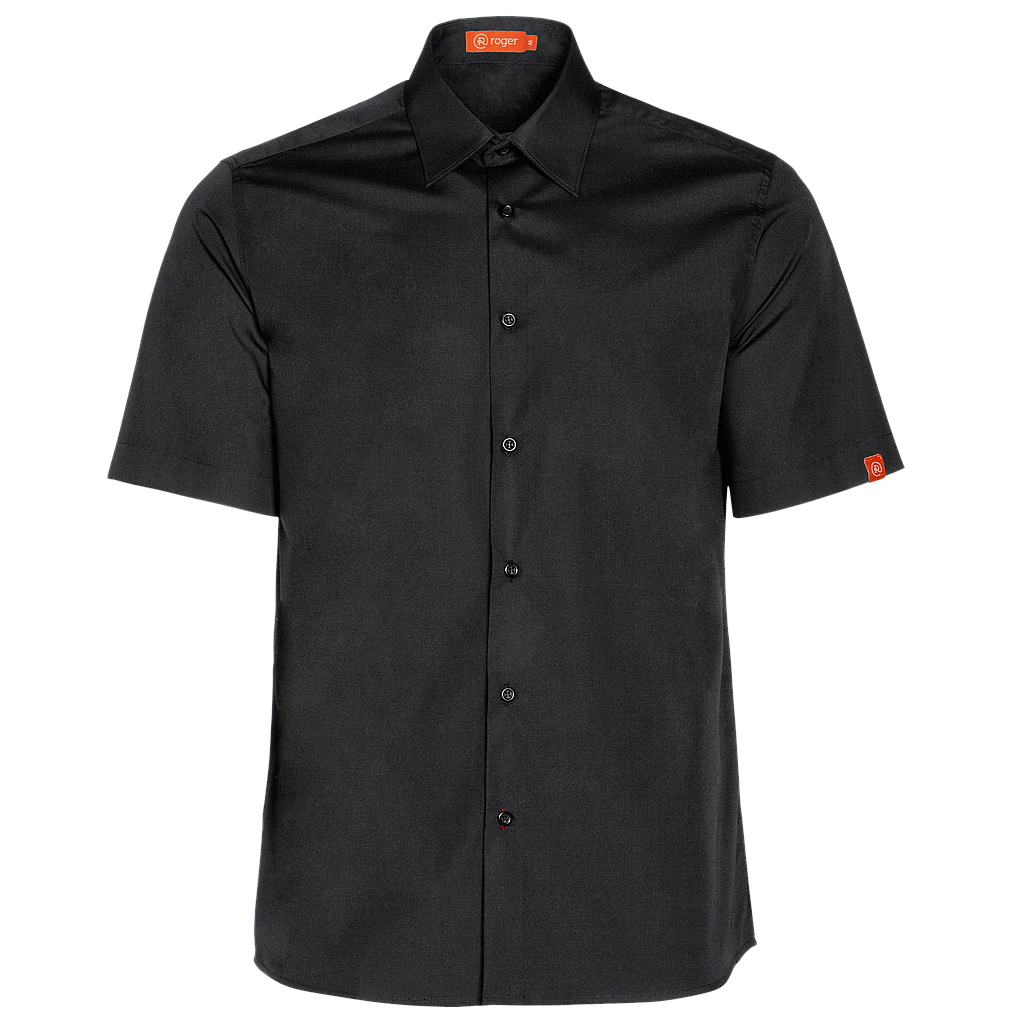 Camisa Hombre Cuello Camisero Manga Corta Belmondo - 981141 