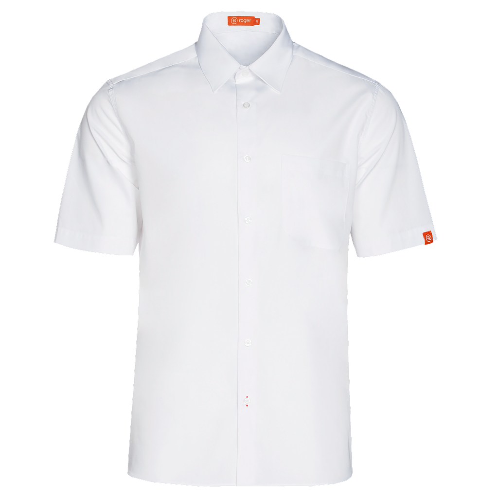 Camisa Hombre Cuello Camisero Manga Corta Belmondo - 981141 