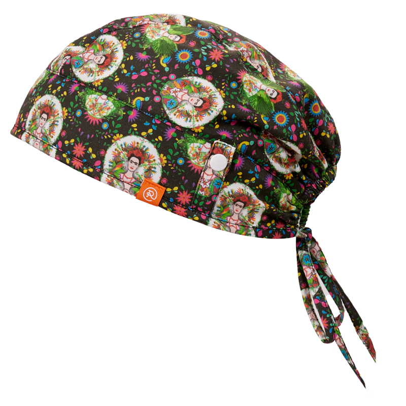 Gorro Sanitario Frida - 327572  -TU | NEGRO (07) 