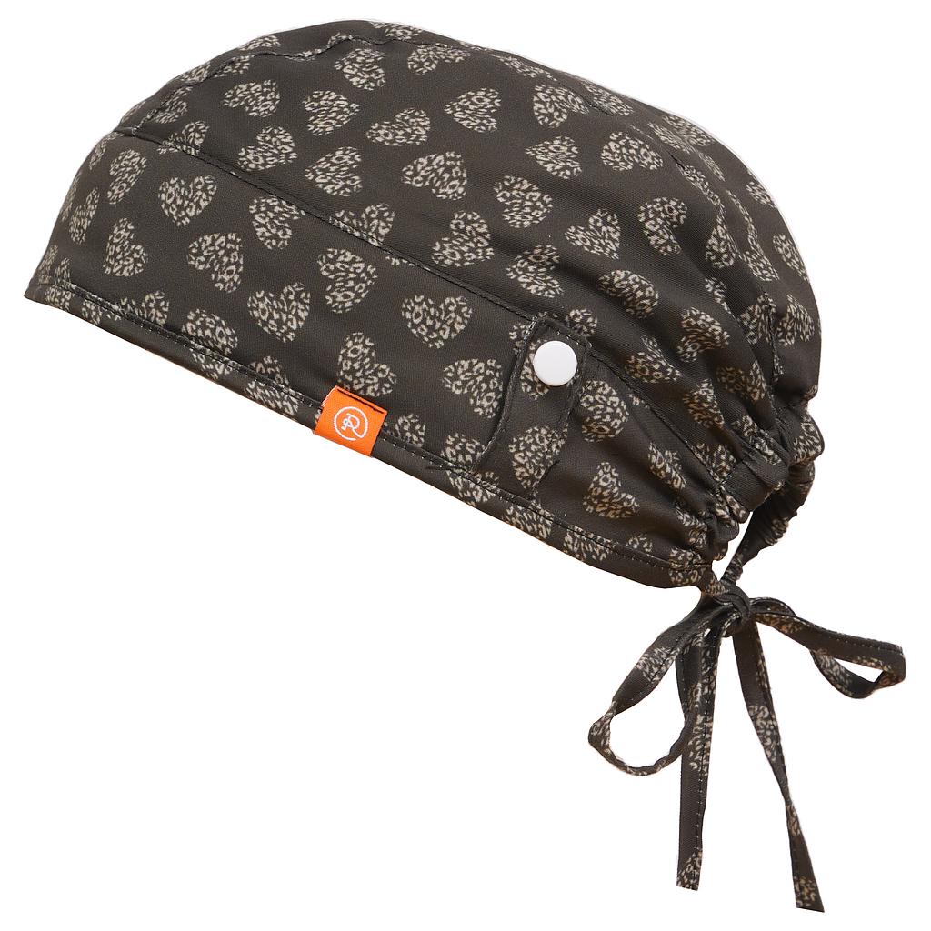 Gorro Sanitario Cuore - 327575  -TU | NEGRO (07) 