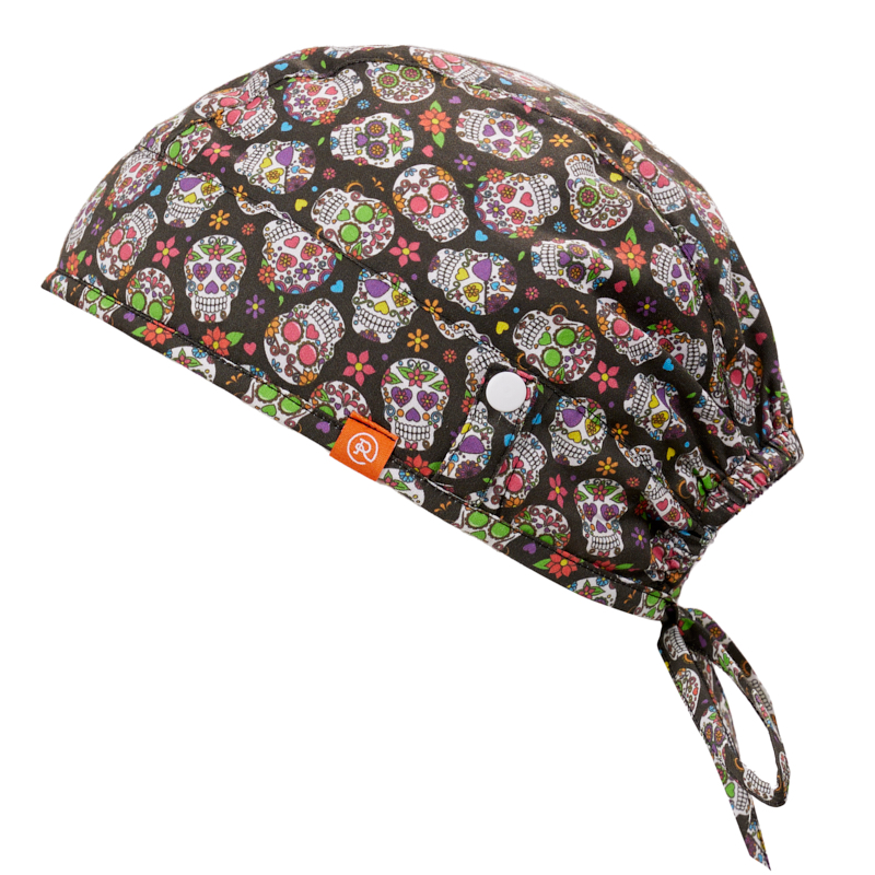 Gorro Sanitario Katrina - 327571  -TU | NEGRO (07) 