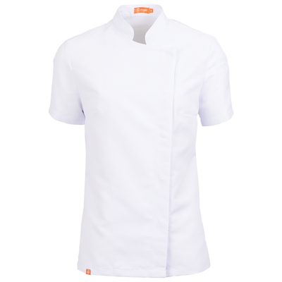 Chaqueta Cocina Mujer Manga Corta Alora - 439219 (OUTLET hasta fin de existencias - 30% descuento s/precio original)