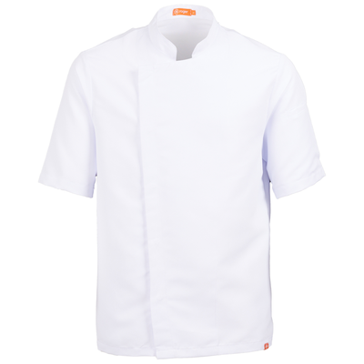 Chaqueta Cocina Hombre Manga Corta Alora - 440219 (OUTLET hasta fin de existencias - 30% descuento s/precio original) 