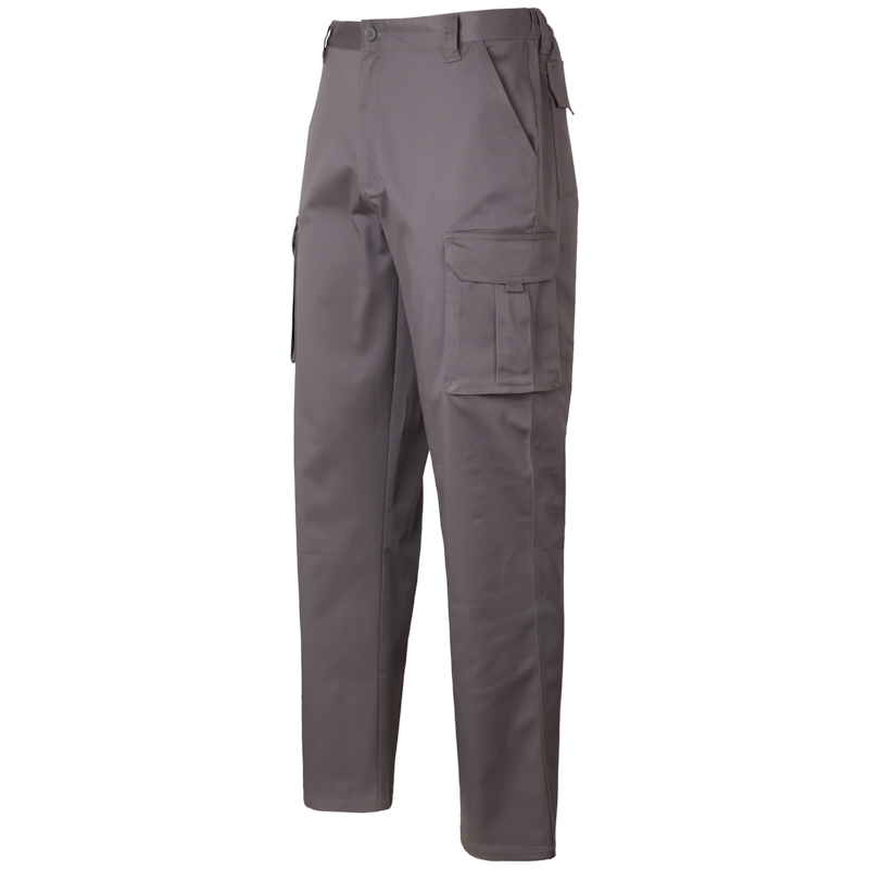 Pantalón Unisex Multibolsillo Work Cargo - 527576 