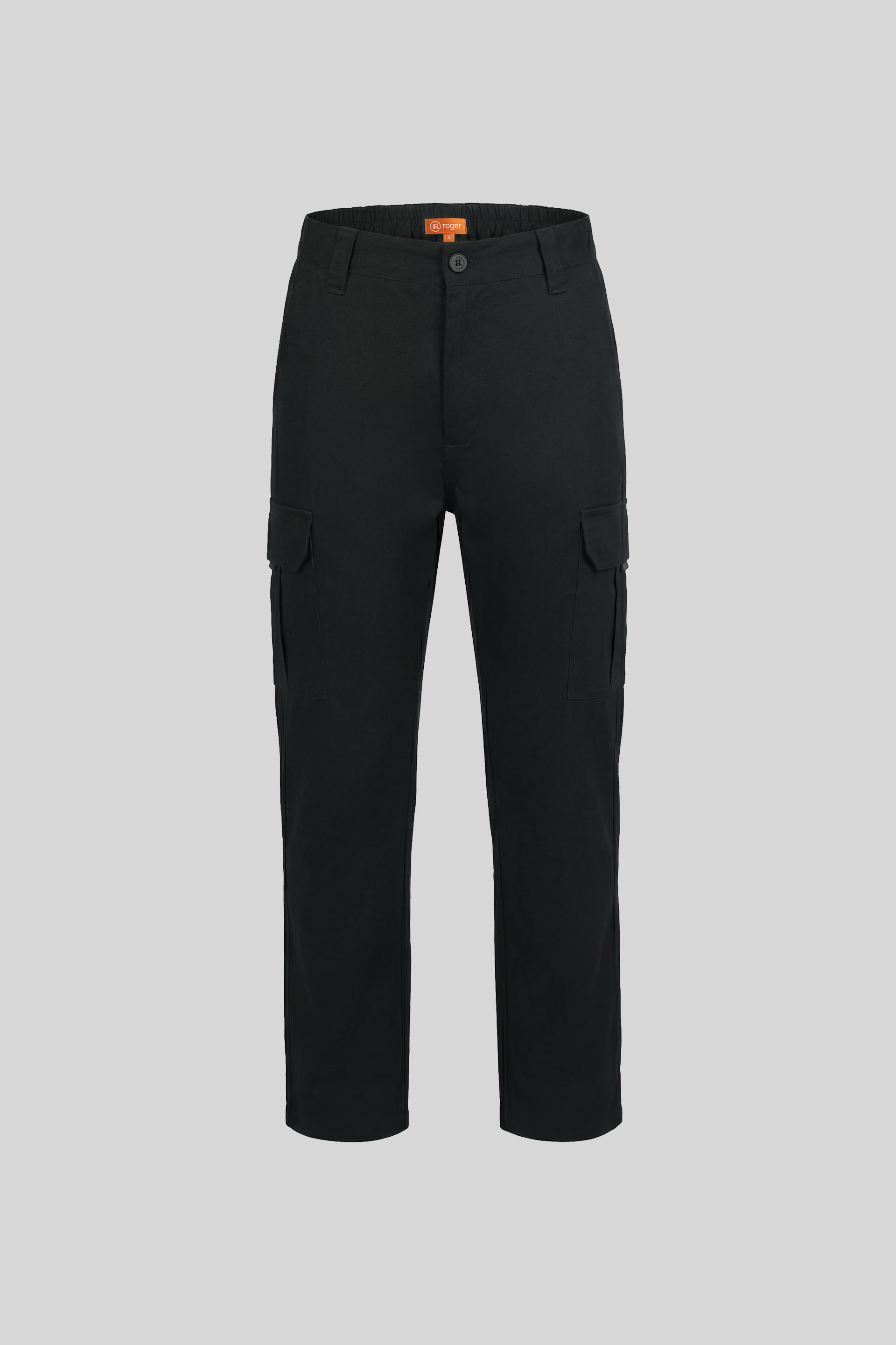 Pantalón Unisex Multibolsillo Work Cargo - 527576 