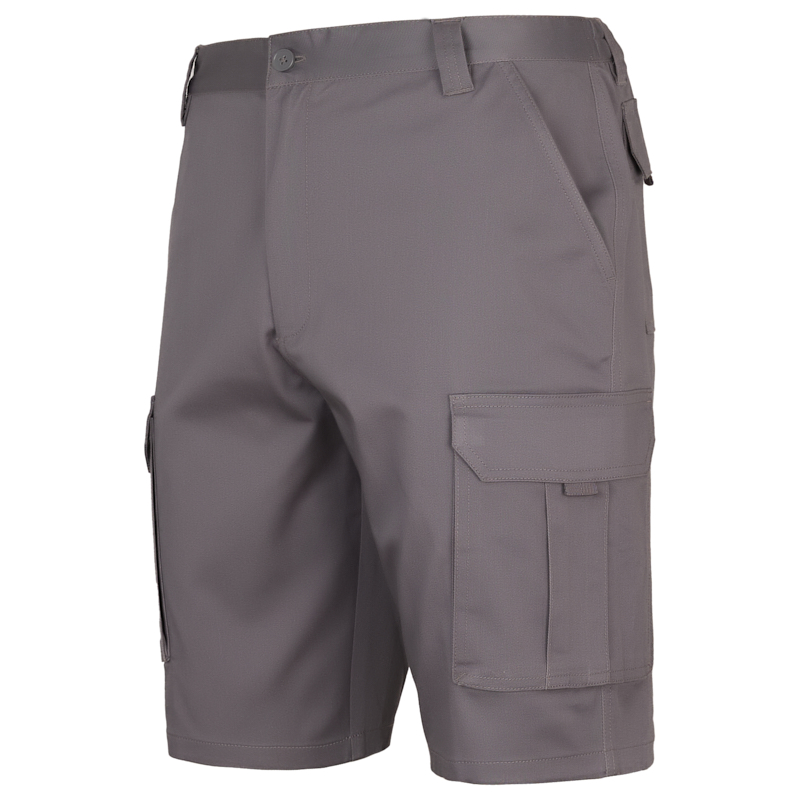 Bermuda Unisex Multibolsillo Work Cargo - 526576 