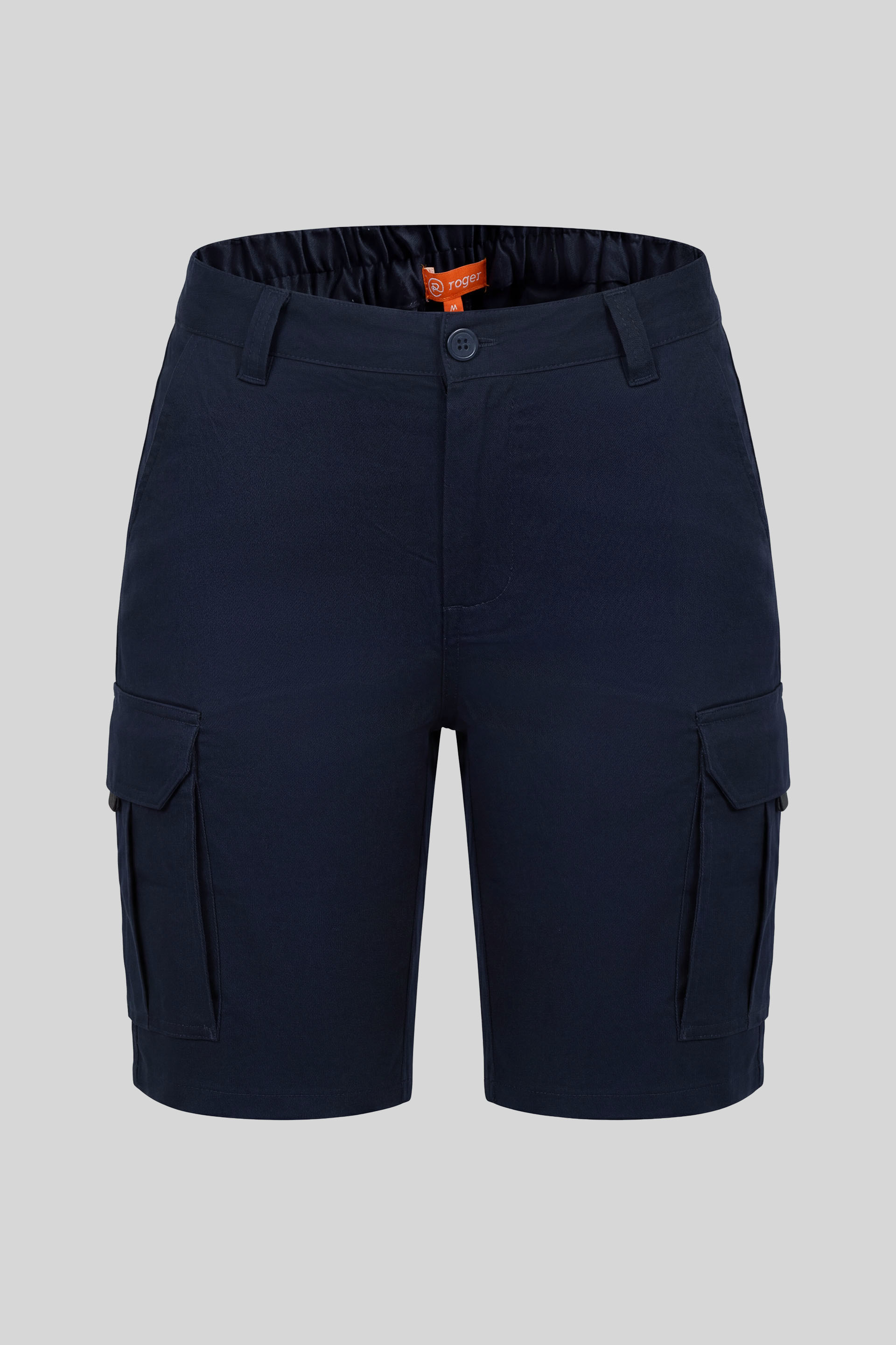 Bermuda Unisex Multibolsillo Work Cargo - 526576 