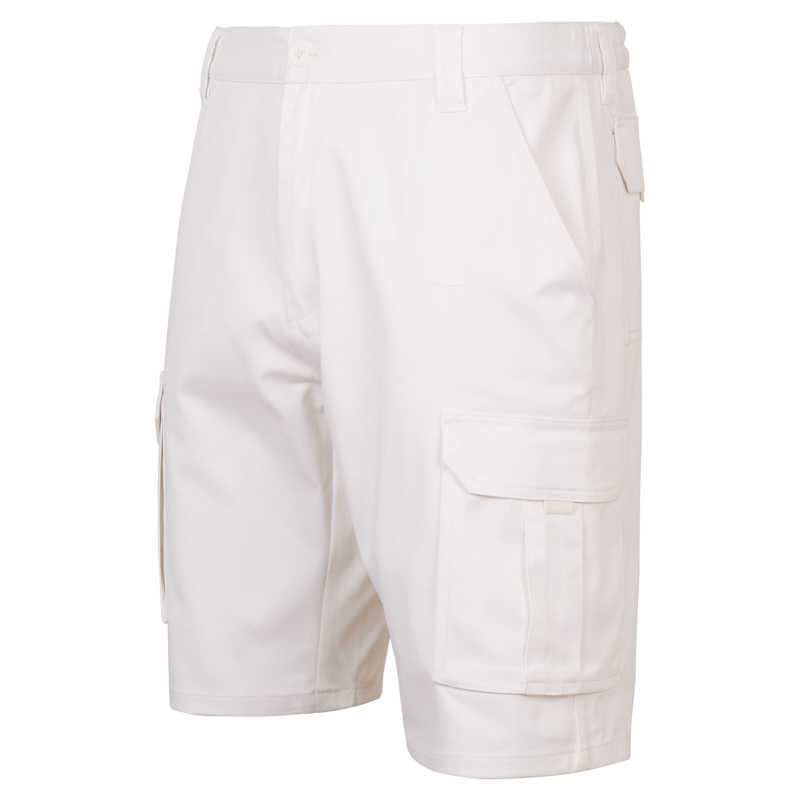Bermuda Unisex Multibolsillo Work Cargo - 526576 