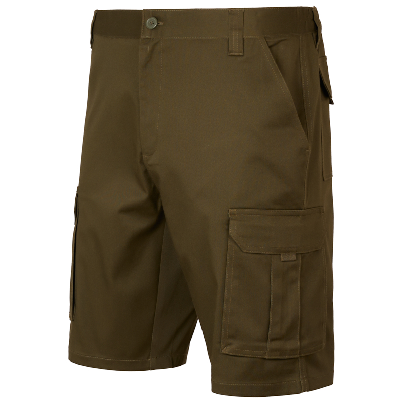 Bermuda Unisex Multibolsillo Work Cargo - 526576 