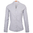 Camisa Mujer Cuello Mao Manga Larga Oxford - 990225 