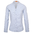 Camisa Mujer Cuello Mao Manga Larga Oxford - 990225 