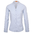 Camisa Mujer Cuello Mao Manga Larga Oxford - 990225 
