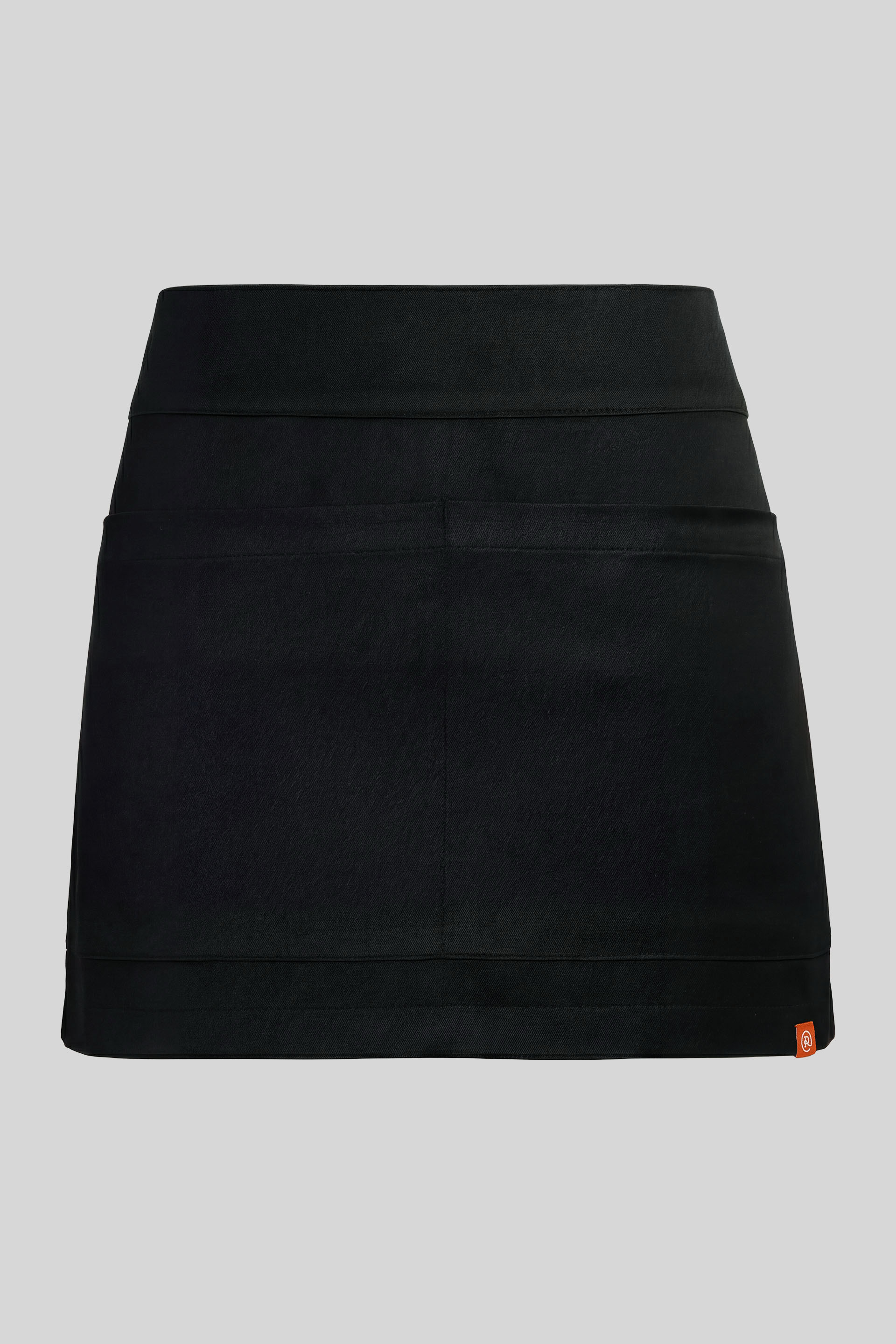 Delantal Corto Mini Sorrento - 336117  -TU | NEGRO (07) 