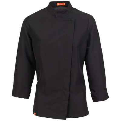 Chaqueta Cocina Mujer Manga Larga Velez - 437220 